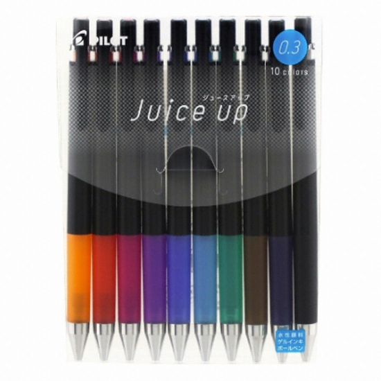 PILOT �꽺�� ���� 0.3mm ��Ʈ