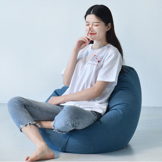 마켓민 빈백 1인용