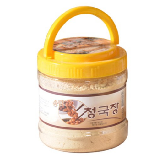 송림푸드 청국장가루 500g (1개)_이미지