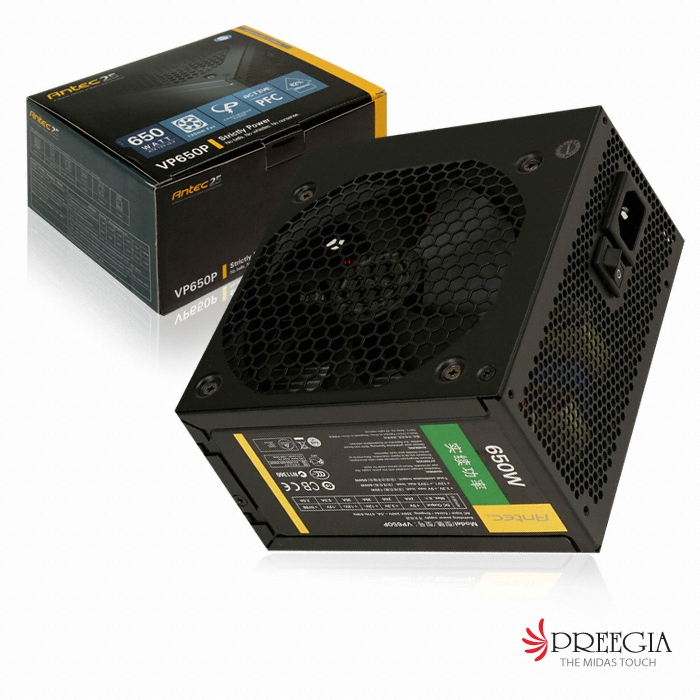 Antec VP650P