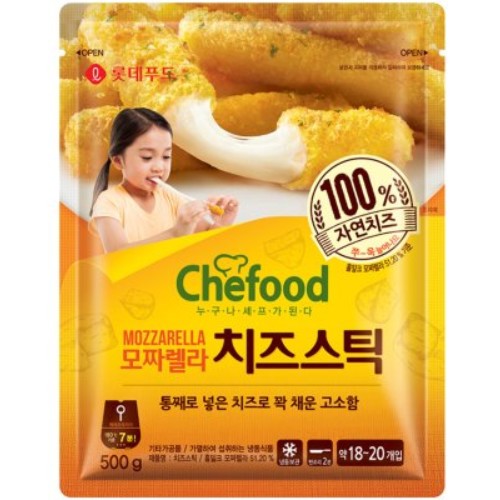 �Ե���Ǫ�� ������ ��¥���� ġ�ƽ 500g