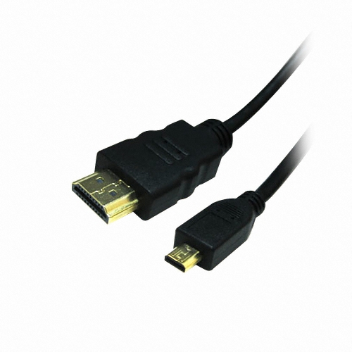 라인업시스템 LANSTAR HDMI1.4 to microHDMI (1.5m)_이미지