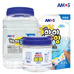 초강력 액체풀 물풀 2.1L