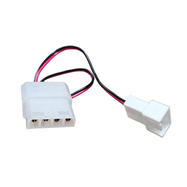 EVERCOOL COOLMARKER CM-IDE 4P PWM to IDE 변환 케이블 (0.2m)_이미지