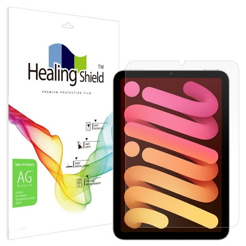 iPad mini A17 Pro 7세대 저반사 지문방지 액정보호필름