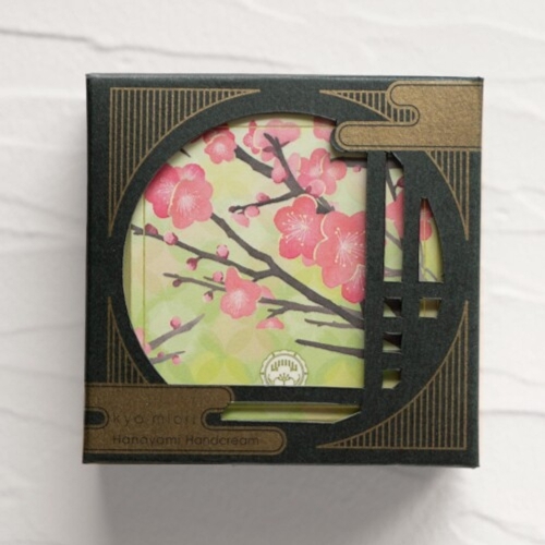 쿄모리오리 하나사미 핸드크림 2월 매화 30g