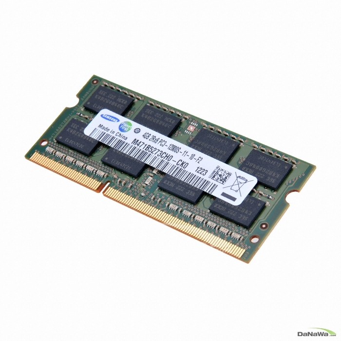 삼성전자 노트북 DDR3-1600 (4GB)_이미지
