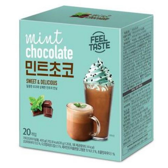 다농원 민트초코 20T (2개)_이미지