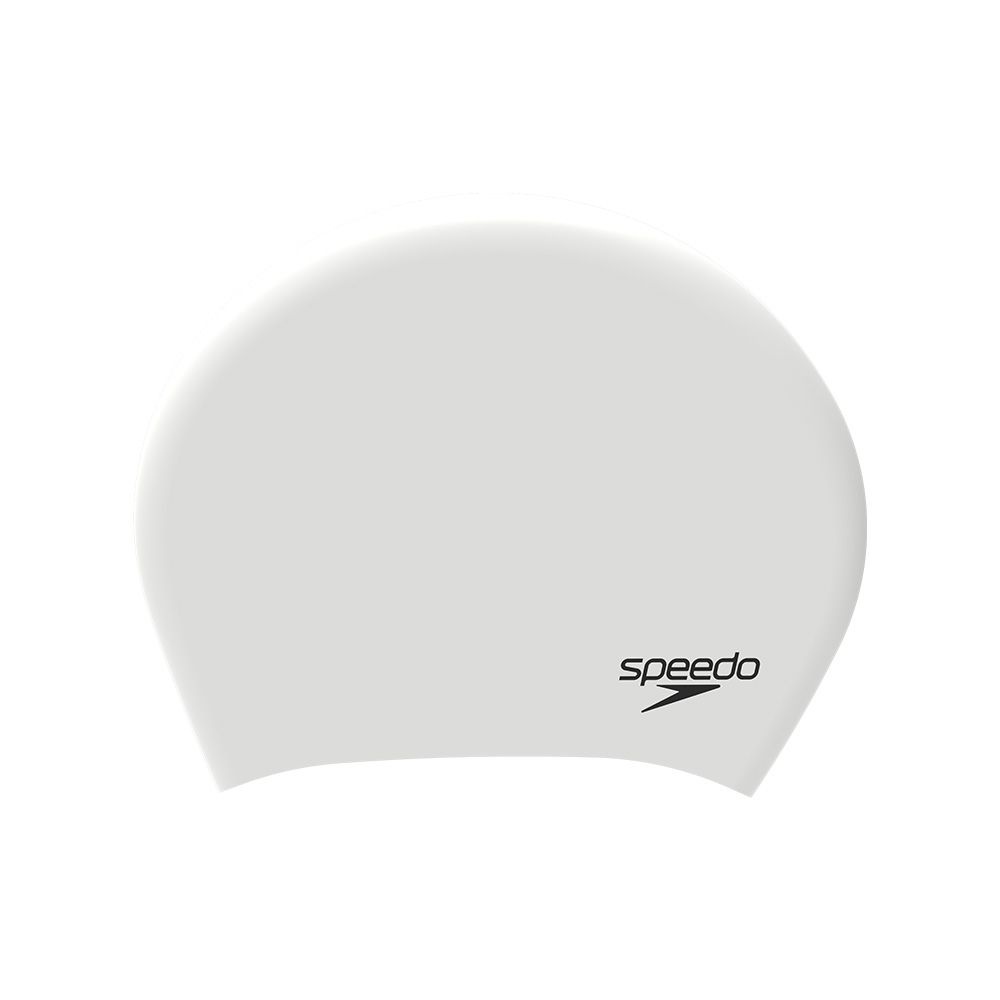 스피도  롱헤어 실리콘 수모 8-06168002