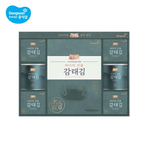 동원F&B 감태김 M11호