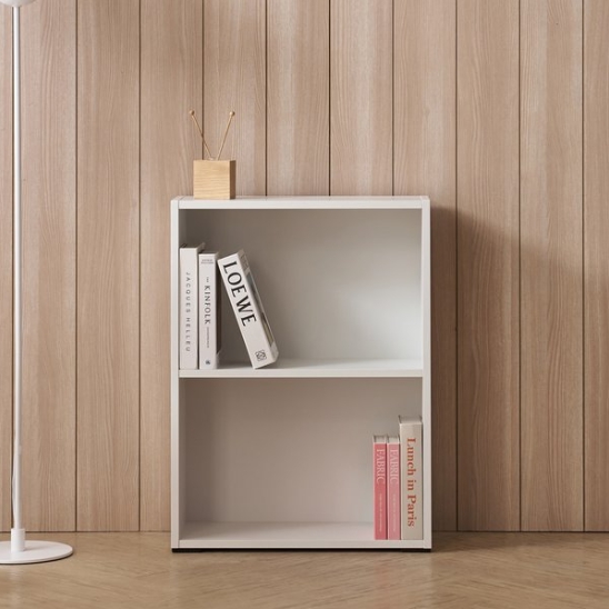 데코레시피 HD239 2단 다용도 틈새 책장 600