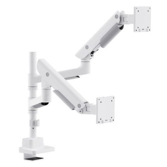카멜인터내셔널 카멜마운트 MPD1PH <b>초</b><b>고중량</b> 폴타입 듀얼 <b>모니터</b><b>암</b>