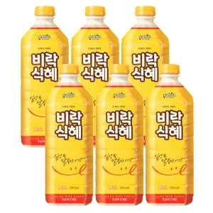 팔도 비락식혜 1.2L 6펫 / 식혜 음료수
