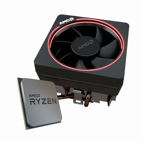 AMD 라이젠5-2세대 2600X (피나클 릿지) (멀티팩 정품)