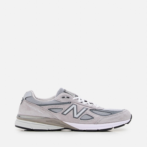 990 레더 스니커즈 U990GR4GREY B0031922556
