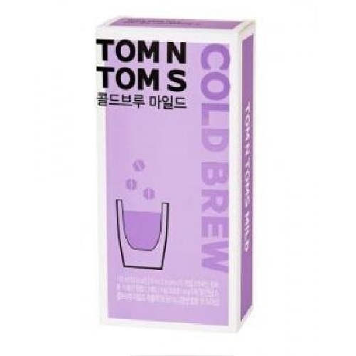 탐앤탐스 콜드브루 마일드 10ml (1개)