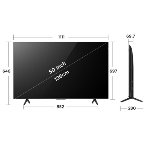 TCL 50P7L 이동형 패키지_이미지