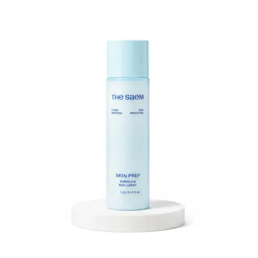 더샘 스킨 프렙 밸런싱 밀크 로션 155ml (1개)