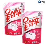 울샴푸 오리지널 리필 1.3L (2개)_이미지