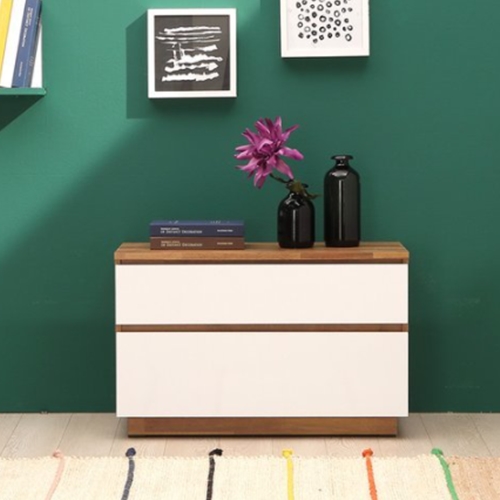 동서가구  모르 2단 서랍장 800