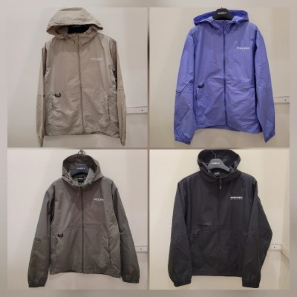 클라이드앤 후드 패커블 바람막이점퍼 FMBJP221U_이미지