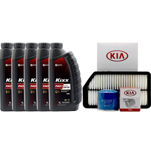 GSĮ�ؽ� ű�� �Ŀ�1 0W30 + �������� �ô�K7 2.4 ���ָ�