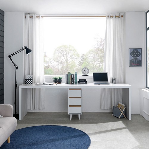 구앤즈 트윈 책상 2000