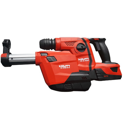 TE 6-A22+DRS-6A 로터리 집진세트