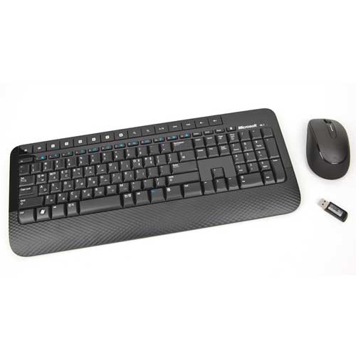 마이크로소프트 Wireless Desktop 2000 [정품]