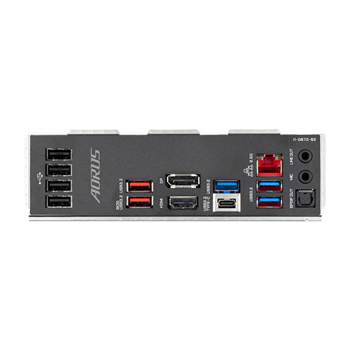 GIGABYTE Z690 AORUS ELITE ���̾���