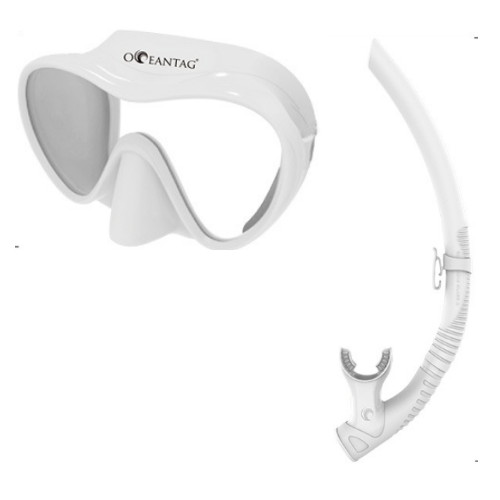 오션테그 일루 스노클링 옵티컬 세트_이미지