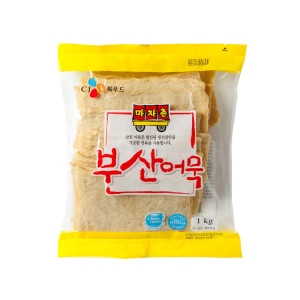 마차촌 부산어묵 사각 1kg
