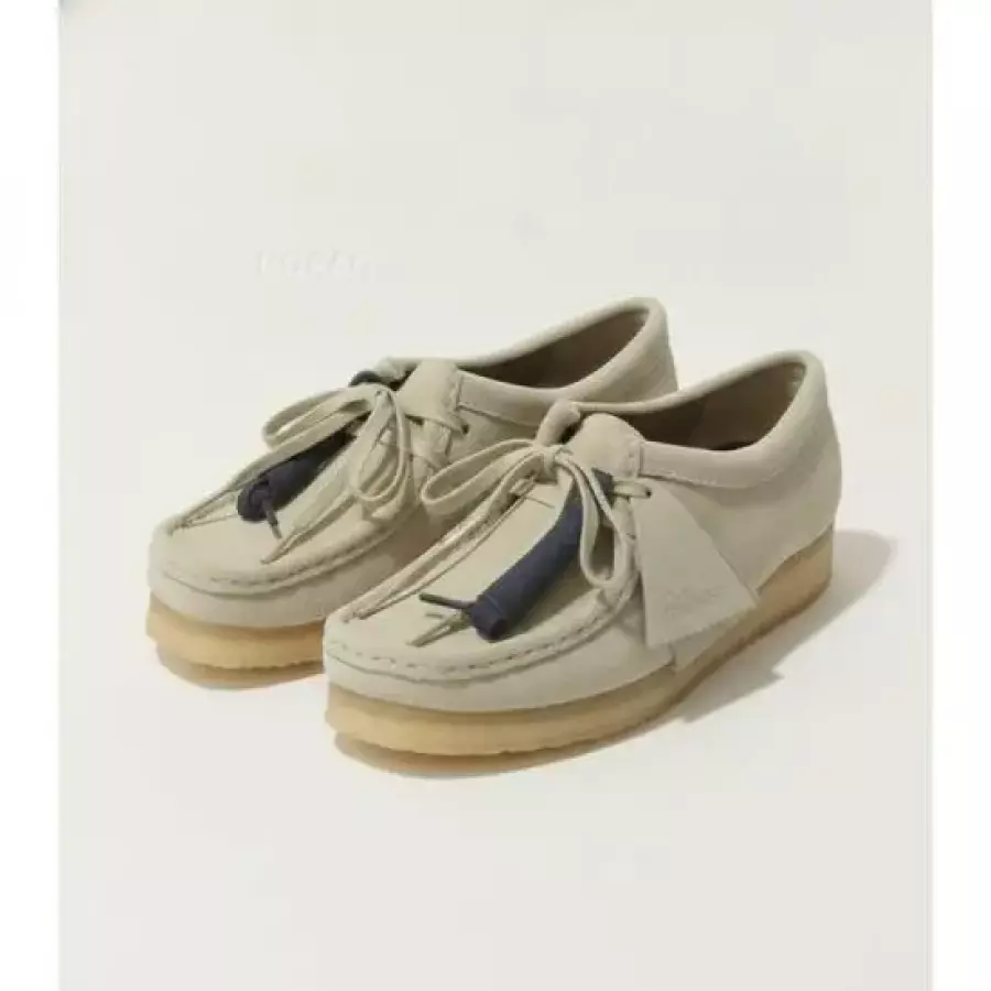 MUST IT 126113572 Wallabee Maple Suede 26155545 왈라비 부츠