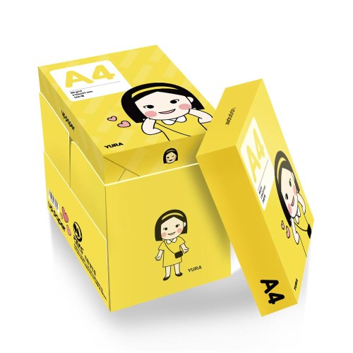 오피스넥스 유피페이퍼 복사용지 A4 80g (2,500매)