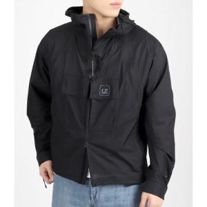  CP컴퍼니 후드 나일론 바람막이 재킷 16CLOW037A 110033A999