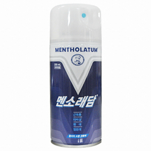 멘소래담 스프레이 쿨 200ml이미지입니다. 누르면 해당 게시물로 새창이동합니다.