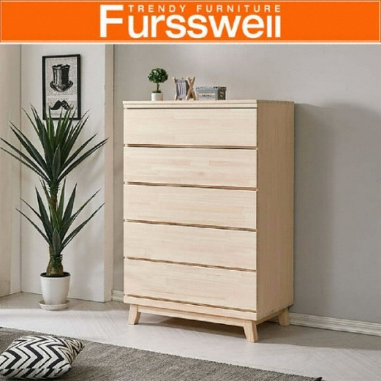 퍼스웰 히노끼 편백나무원목 35단 서랍장 900