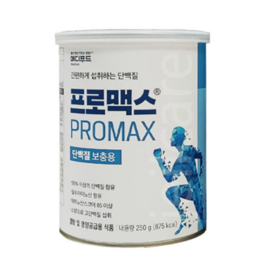 한국메디칼푸드 메디푸드 프로맥스 250g (1개)