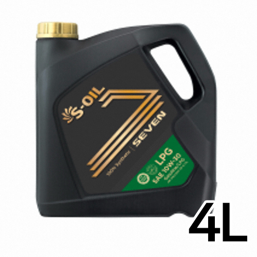 에쓰오일 세븐 LPG 10W30 4L_이미지