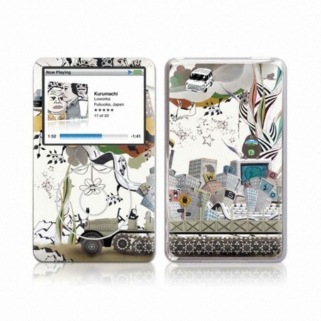 iPod Classic V1 Kurumachi