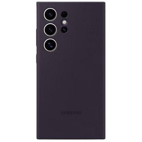 삼성전자 갤럭시S24 울트라 실리콘 케이스 EF-PS928