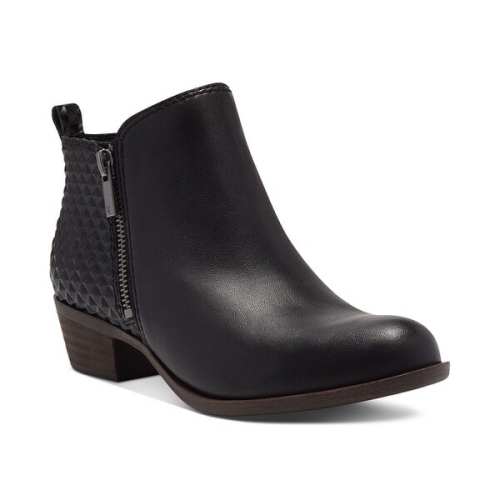  럭키브랜드 여성 부티 부츠 Basel Ankle 852201 숏 앵클 여성화