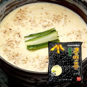  초야식품 콩맷돌 검은콩 콩국수 17곡 미숫가루 콩가루 골라담기