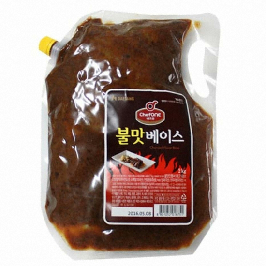 쉐프원 불맛베이스 2kg (1개)_이미지