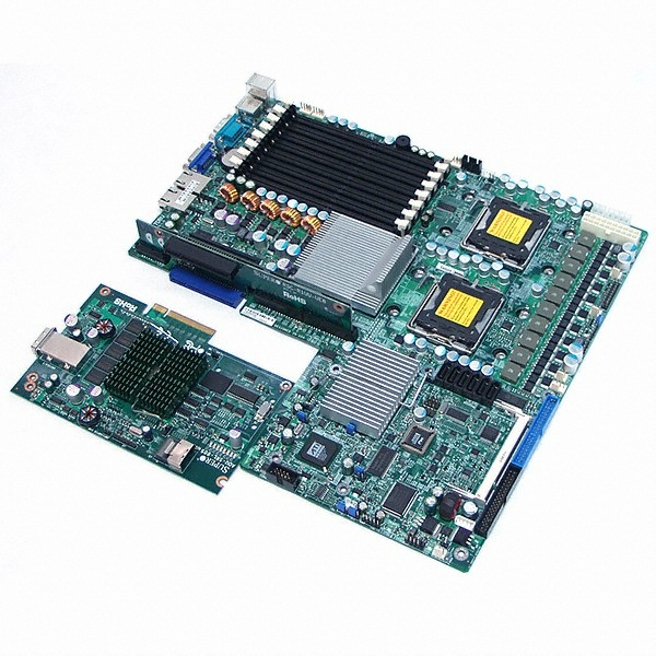 Supermicro X7DBU DS&G