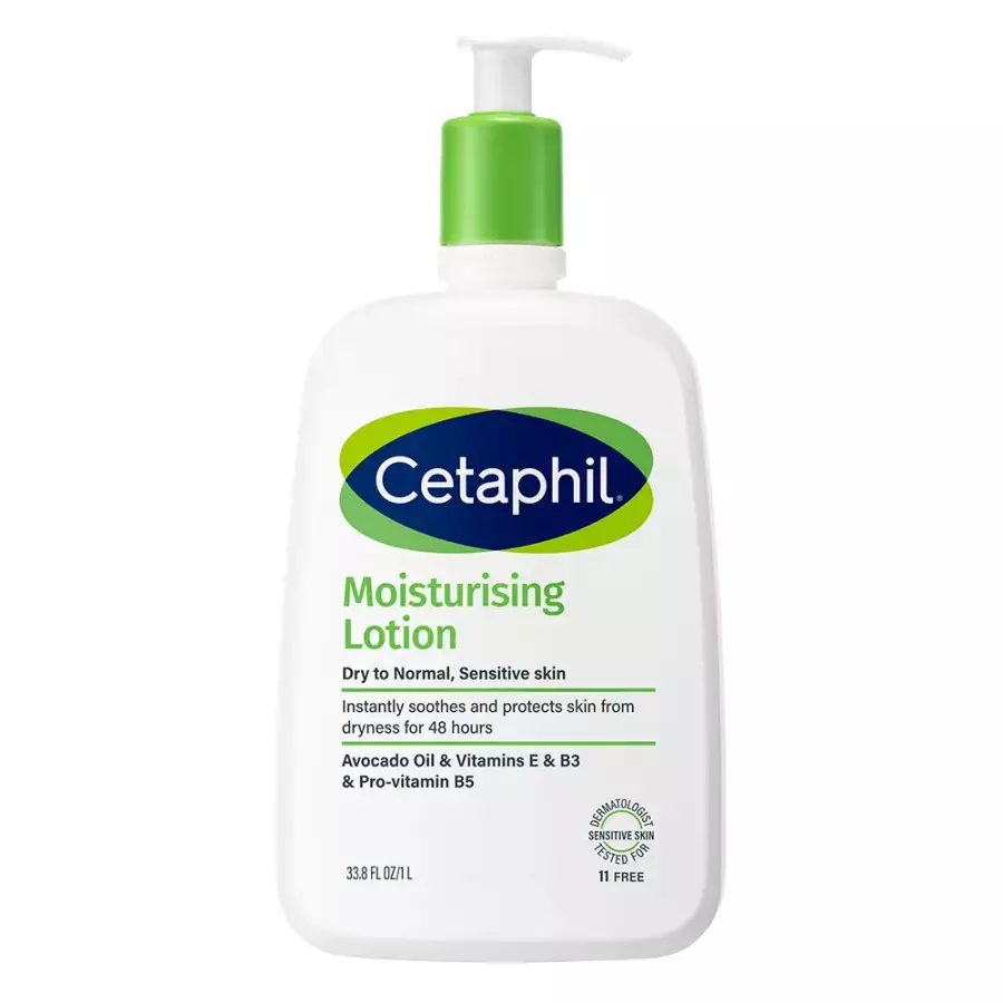 세타필 모이스처라이징 로션 1000ml (1개)_이미지