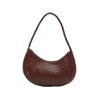 드래곤디퓨전 노바 루나 브레이디드 핸들 토트 백 8020BRCT TP450157