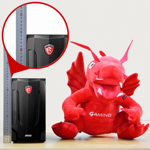 MSI 나이트블레이드 MIB 게이밍 1060 6GB (SSD 128GB + 1TB)_이미지