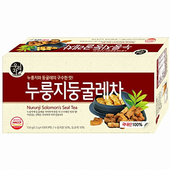 송원식품 우리차 누룽지둥굴레차 100T이미지입니다. 누르면 해당 게시물로 새창이동합니다.