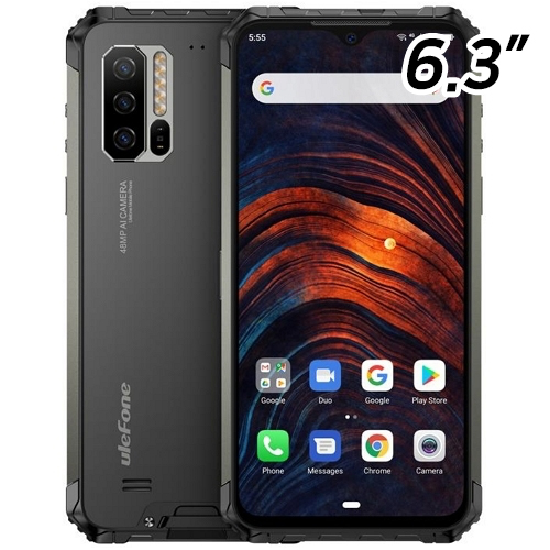 uleFone Armor 7 LTE 128GB, �ڱ���